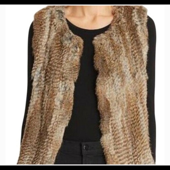 Authentic Fur Vest - Picture 3 of 3